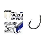 OWNER Крючок Carp Tsuyosi BC №6 7шт 27399