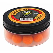 Бойлы  Pop-Up LION BAITS Тигровый орех 14мм 25гр 27566