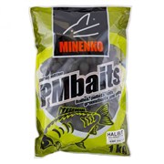 Бойлы пылящие MINENKO Halibut 20мм (1кг) 27612