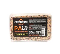 Смесь для ПВА пакетов «Tiger Nut» (Тигровый орех) 0,5кг Carp House 27780