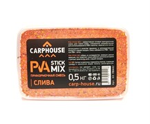 Смесь для ПВА пакетов «Слива» 0,5кг Carp House 27782