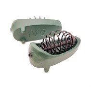 Кормушка CosmoCarp "ВАМПИР " цв.зеленый 250гр 27913