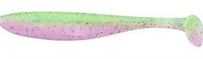 Съедобная резина Keitech Easy Shiner 4.5" 11.4см EA16 Cotton Candy Blue 28162