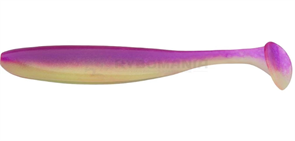 Съедобная резина Keitech Easy Shiner 4" PAL12 Grape Shad 28165