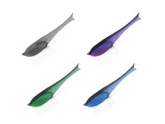Поролоновые рыбки APS "Classic" 140мм #SET 2 (уп. 4шт) 28428