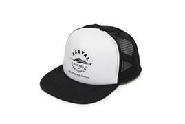 Кепка с сеткой Narval Mesh Cap Catches Everywhere Circle Black and White 28565