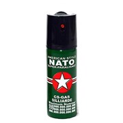 Газовый баллончик для самообороны NATO 60 мл 28840