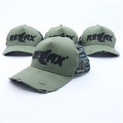 Фирменная кепка Relax (Camo 23) CC23 28844