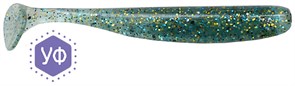 Виброхвост съедобный "СЕБЕЛЬ" (Олта), 95мм MF95-W40 (уп.5шт) 29334