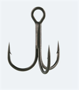 Крючок тройной BKK Spear 21-SS/Fangs BT621 SS (A-ET-6128) #1/0 (5шт) 29440