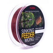 Монофильная леска Kaida Sinking Feeder Mono 200m 0,25мм 5.9кг 29504