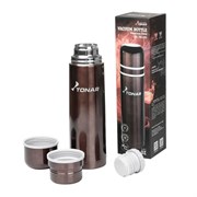 Термос TONAR 1000ML HS.TM-035 (2 крышки-кружки) 29627