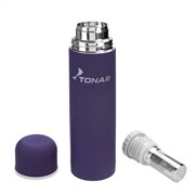 Термос TONAR 1000ML HS.TM-033-V с ситечком 29630