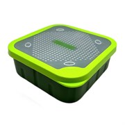 Коробка для прикормки или насадки CarpHunter Bait Box Mesh Top 2,2pt 1,25л 30481