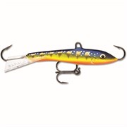 Балансир RAPALA Jigging Rap W07 18г цвет GHP 30497