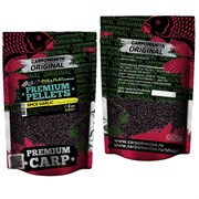PELLETS SPICE + GARLIC (специя + чеснок) 2мм 650г 30555