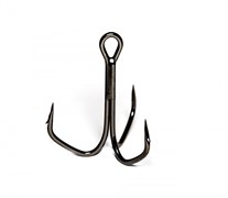 Тройник JIG IT Outbarb Treble Hooks, №6  (уп. 6шт) 30660