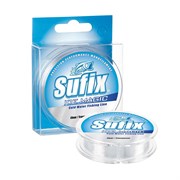 Леска зимняя SUFIX Ice Magic 50м 0.105мм 1,2кг прозрачная 31576