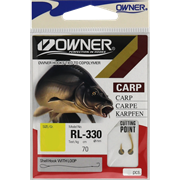 Поводок готовый Owner RL-330 №2 7шт 31622