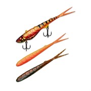 Раттлин FA Relax Courier 14.5см  L119  32гр 31643