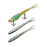 Раттлин FA Relax Courier 16.5см  S004  33гр 31650