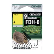 OWNER Крючок Feeder Hook FDH-0 BC №16 11шт 31668