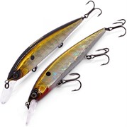 Воблер Kosadaka Rerange XS 110SP, 17г., 0.5-1.2м, цв.GTR 31748