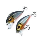 Воблер Kosadaka L-MINNOW XS 45F, 4.3г., 0.0-0.5м, цв.GT 31791