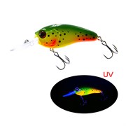 Воблер Stinger Pachi 65F-DR #GRY 31858