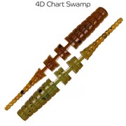 Силиконовая приманка CF Polaris 1.8