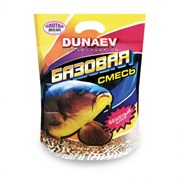 Прикормка DUNAEV Базовая смесь 2.5кг Плотва 32095