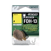 OWNER Крючок Feeder Hook FDH-13 BC №12 16шт 32110
