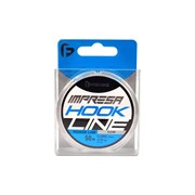 F-FISHING Леска Impresa Hook Line Clear 50м 0,091мм 0,78кг 1,7lb 32154