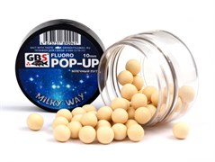 Бойлы POP-UP GBS Milky Way Млечный путь 12 мм 32210