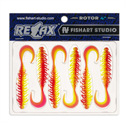 Твистер RELAX FA ROTOR 4