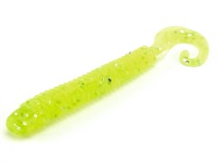 Твистеры съедобные  LJ Pro Series BALLIST  2.0 05.08/071 15шт. 32475