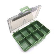 Коробка карповая 8 отделений (105*75*24мм) CarpHunter 32539