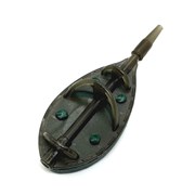 Флэт кормушка CarpHunter Flat Method Feeder Large 120г 32541