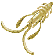 Приманка ZUB-NIMFA 35мм(1,4