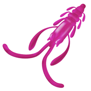 Приманка ZUB-NIMFA 45мм(1,8