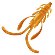 Приманка ZUB-NIMFA 45мм(1,8