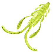 Приманка ZUB-NIMFA 35мм(1,4