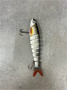 Воблер многосоставной тонущий  длина 13 см, вес 18 гр. Цвет #3 32766