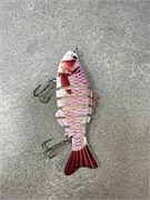 Воблер карась многосоставной 100мм 15г Цвет #4 32771