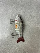 Воблер карась многосоставной 100мм 15г Цвет #5 32772