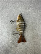 Воблер карась многосоставной 100мм 15г Цвет #6 32773