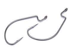 Крючок офсетный HITFISH J-Hook BC #1/0 33615