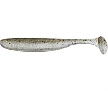 Съедобная резина Keitech Easy Shiner 4.5" 11.4см #410 Crystal Shad 33660
