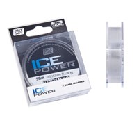 Леска Salmo Ice Power 0,204мм 3,18кг 50м 10836