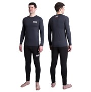 Термобелье Alaskan First Mission компл.сер/чер. размер L 12849